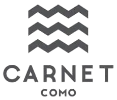 Logo sponsor: Carnet Como