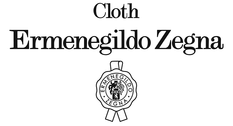 Logo sponsor: Ermenegildo Zegna
